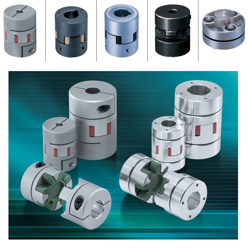 撓性彈性體聯(lián)軸器